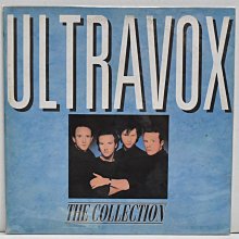 超音波樂團 ULTRAVOX The Collection 黑膠 600600000139 再生工場YR2007 03