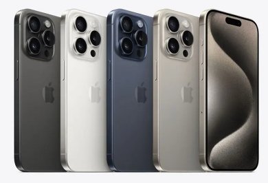 [日進網通微風店]Apple iPhone 15 PRO 128G 6.1 白 自取免運 公司貨  需加購9H玻保