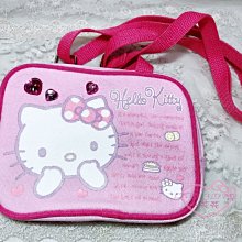 ♥小花花日本精品♥hello kitty凱蒂貓圖案小裝飾粉色手機包側背包零錢包萬用小包包出外好攜帶42092209