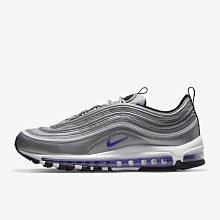 南◇2021 8月 NIKE AIR MAX 97 DJ0717-001 氣墊 子彈 銀彈銀紫色 反光 休閒運動鞋