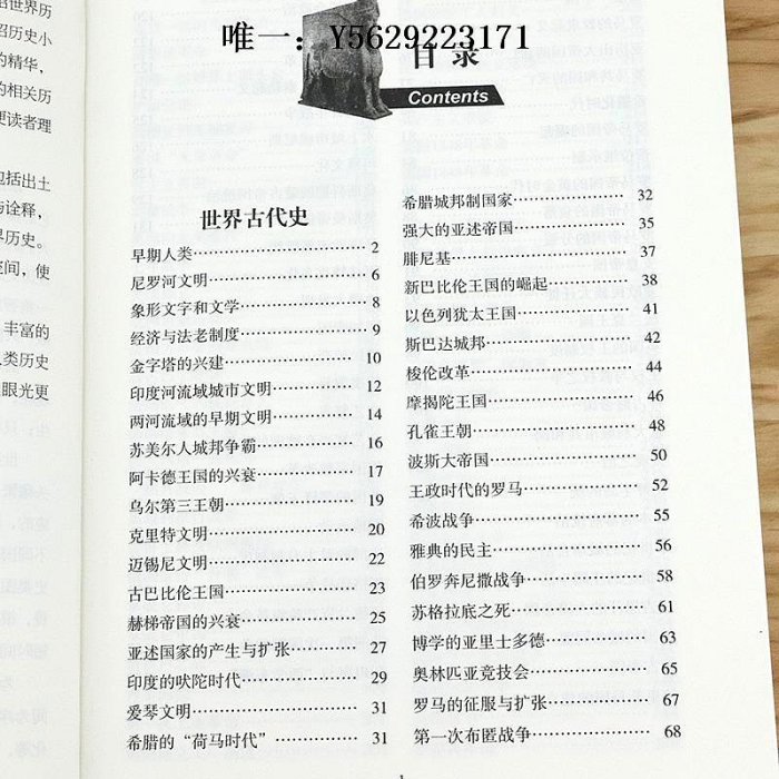 歷史書歷史不忍細看原著正版一本書讀懂中國史世界史檔案推理還原真相再現現場中國通史近代史中華野史二十四史中華上下五千年史記