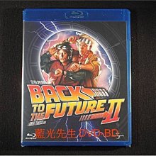 [藍光BD] - 回到未來2 Back To The Future 2