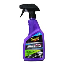 【易油網】Meguiar`s 陶瓷輪胎閃亮噴霧 G230416 HYBRID CERAMIC TIRE SHINE