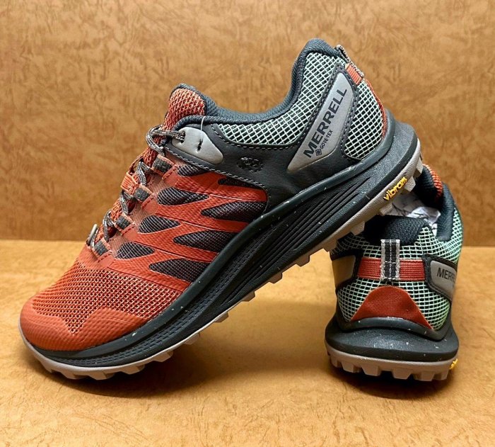 ✩Pair✩ MERRELL NOVA 3 GTX 野外健行鞋J067585 男鞋防水透氣黃金大底