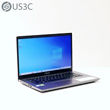 【US3C-青海店】【一元起標】華碩 ASUS X409FB 14吋 FHD i5-8265U 8G 1TB HDD MX110 獨顯 二手筆電