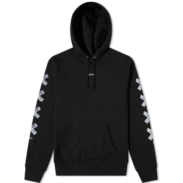 20AW WTAPS MMXX HOODIE 隱藏款叉叉長袖帽T 連帽外套衛衣男女| Yahoo