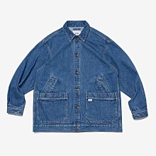 【日貨代購CITY】2020AW WTAPS DADDY / JACKET / COTTON. DENIM 牛仔外套 現貨