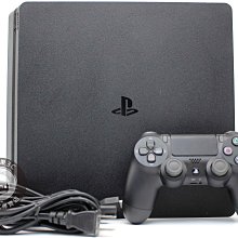 【高雄青蘋果3C】Sony  PS4 CUH-2218B 1TB 黑 slim版 二手主機#80033