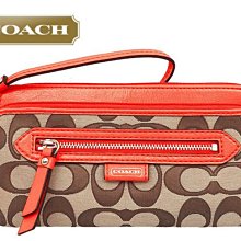 貳拾肆日本連線潮流-日本帶回全新正品coach 長夾