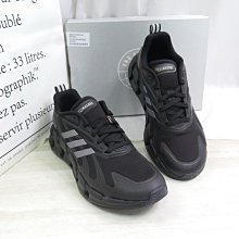 ADIDAS VENTICE CLIMACOOL 男款 慢跑鞋 透氣 GZ0662 黑【iSport】