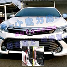 【小鳥的店】豐田 2012-17 CAMRY 7代 7.5代 日本原廠 車門縫 肅靜 隔音 膠條 高速 風切聲