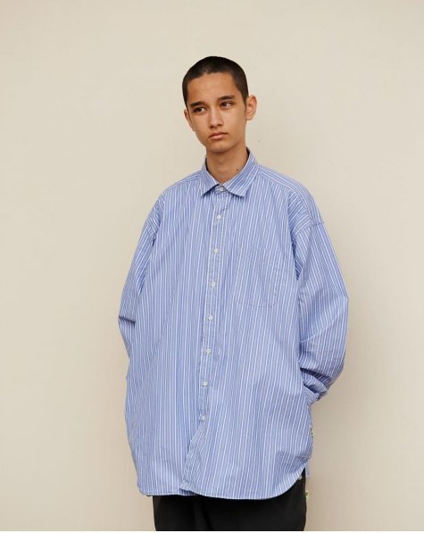 定価 BEAMS SSZ AH BIG SHIRT 19ss | www.ouni.org