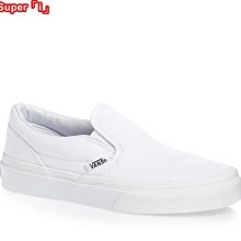 vans classic slip on core classics true white