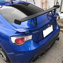 ☆光速改裝精品☆SUBARU BRZ STI 尾翼 後擾流