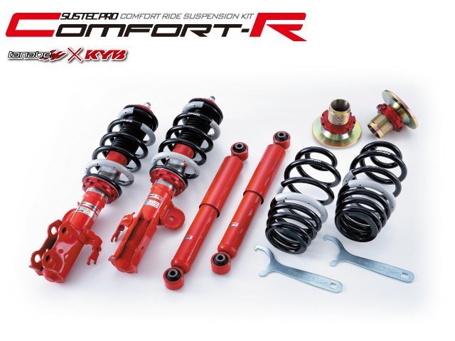 【Power Parts】TANABE SUSTEC PRO CR 避震器 LEXUS GS300 1998-2005