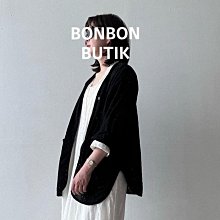 FREE(MOM) ♥外套(BLACK) BONBON BUTIK-2 24夏季 MAC240430-006『韓爸有衣正韓國童裝』~預購