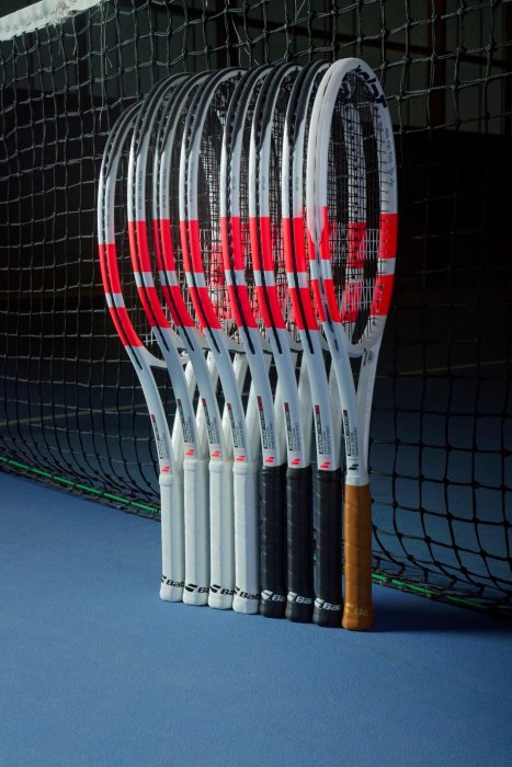 【曼森體育】Babolat Pure Strike 100 網球拍 300g 四代 2024 全新款