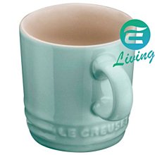 【易油網】【缺貨】Le Creuset 陶瓷圓杯 馬克杯 0.35L 薄荷綠#91007235496000