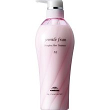 『山姆百貨』Milbon 哥德式 Jemile Fran系列 熱光感護髮素 M 一般髮 500g