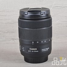 【品光數位】Canon EF-S 18-135mm F3.5-5.6 IS USM 旅遊鏡#125517