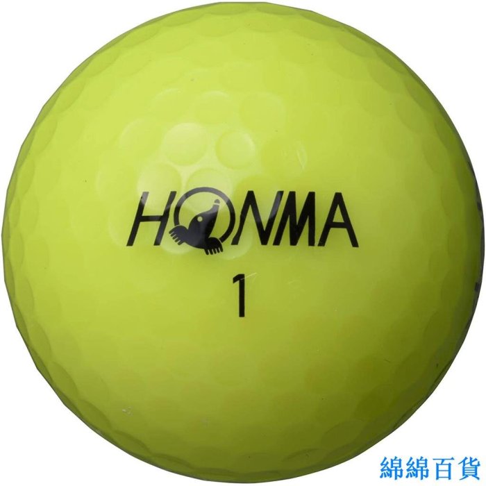 欣欣百貨Honma Golf HONMA 高爾夫球 D1 SPEED MONSTER Speed Monster 1打12