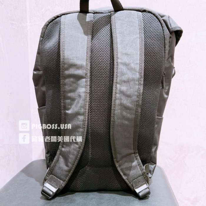 【豬豬老闆】ADIDAS 4ATHLTS CAMPER BACKPACK 黑 機能性 休閒 運動 後背包 HC7269