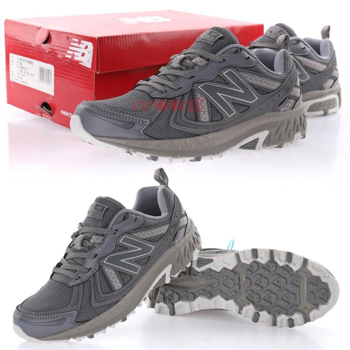 （VIP潮鞋鋪）New Balance MT410 V5 韓國限定款 "MT410SM5" 男女休閒鞋 NB老爹鞋 Footbed科技