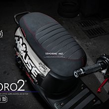 三重賣場 gogoro2 編織造型坐墊 椅墊 復古式椅墊 坐墊 S2 狗2 Delight Plus Deluxe 換皮