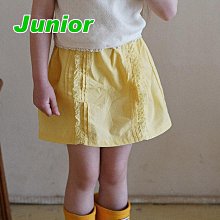 JS~JM ♥裙子(YELLOW) BANANA J-2 24夏季 BAJ240426-134『韓爸有衣正韓國童裝』~預購