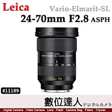 公司貨 Leica 徠卡 Vario-Elmarit-SL 24-70 F2.8 ASPH  11189