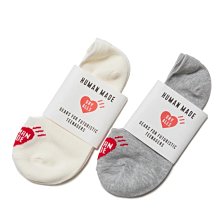 【日貨代購CITY】 HUMAN MADE LOW-CUT HEART PATTERN SOCKS 愛心 襪子 現貨