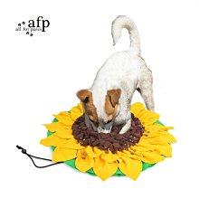 【阿肥寵物生活館】AFP 挖掘系列-向日葵尋寶覓食墊