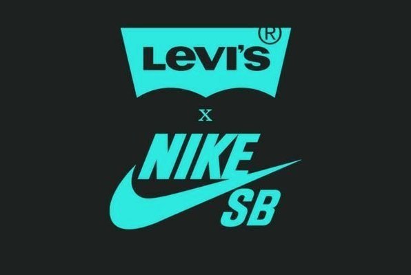 快速出貨 現貨 全新 未拆 Nike SB x Levi's 511 Skateboarding Collection