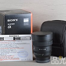 【台中品光數位】SONY FE 14MM F1.8 GM FOR E-MOUNT 平輸貨 #121948