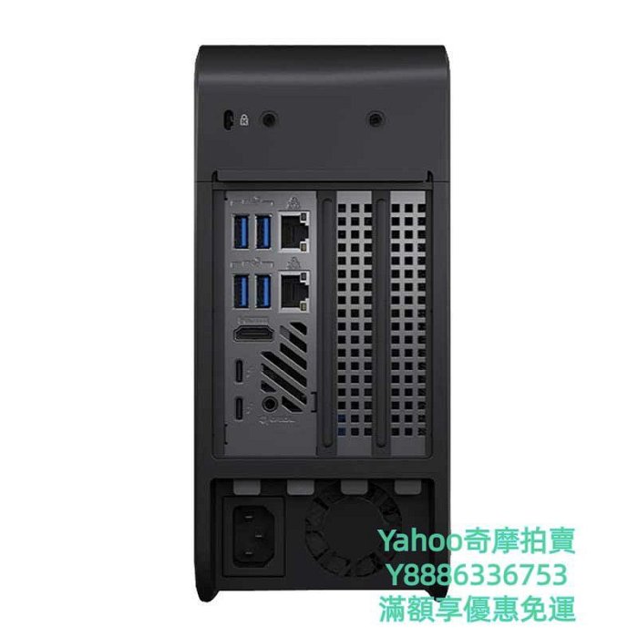 工控系統英特爾Intel九代幽靈峽谷NUC9v7QNX9980辦公電腦工控微小型迷你主機臺式整機游戲NUC9VXQNX