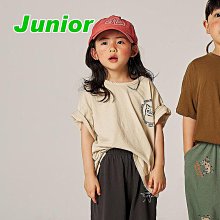 JS~JL ♥上衣(LIGHT BEIGE) BONEOUNE-2 24夏季 BOU240403-221『韓爸有衣正韓國童裝』~預購