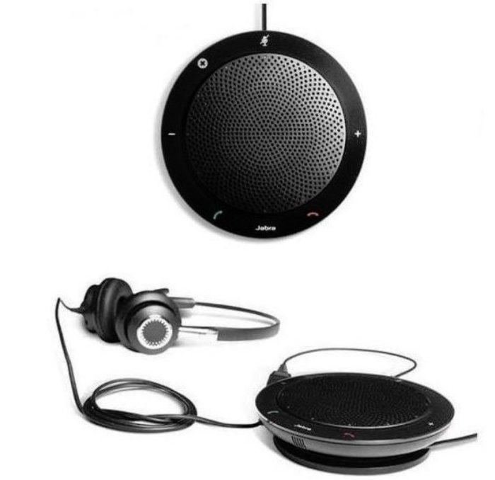 【旭永科技 電信事業處】熱銷 NO：001  Jabra SPEAK  510  電話揚聲器！！