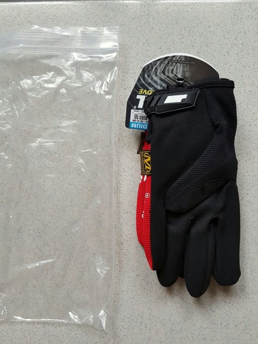 Mechanix Original 手套 黑色 M 現貨