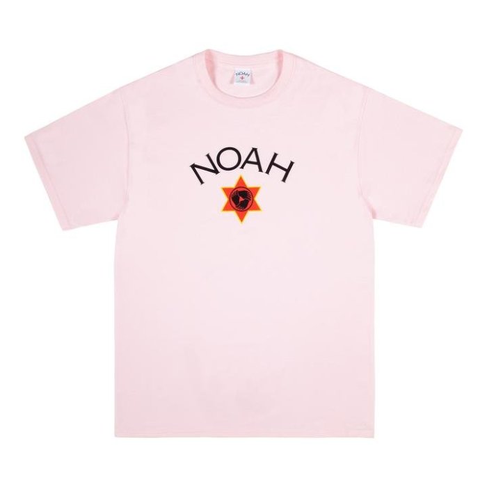 【日貨代購CITY】 NOAH + NYC Tuff Gong Core Logo Tee 十字架 短T 現貨