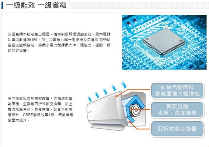 【裕成電器.詢價驚爆價】日立變頻尊榮冷暖氣 RAS-28NT RAC-28NP 另售 AOCG028KGTA