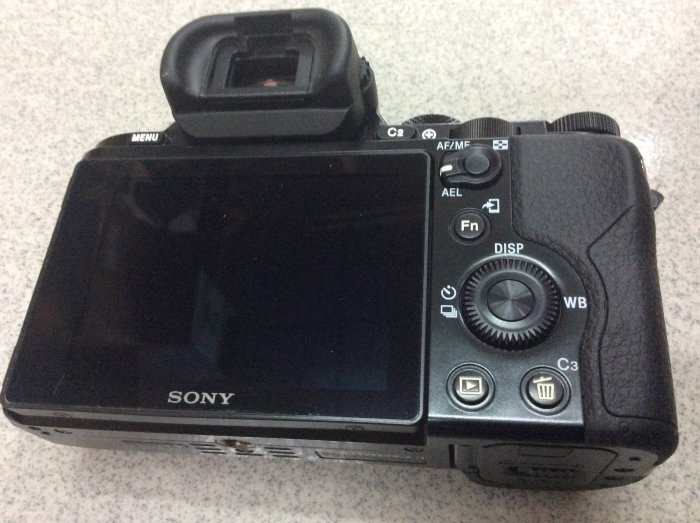 [保固一年] [高雄明豐] 公司貨 Sony A7R ILCE-7R 單機身 a7 a72 a7r2 a73 a7s