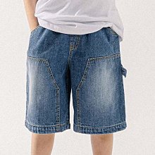 S~XL ♥褲子(MEDIUM BLUE) BUCKETLIST-2 24夏季 BUC240417-056『韓爸有衣正韓國童裝』~預購
