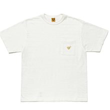 【日貨代購CITY】 HUMAN MADE ONE POINT POCKET T-SHIRT 口袋 愛心 短T 現貨