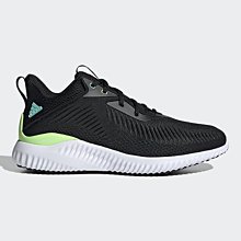 南◇2021 6月 Adidas Alphabounce GY5084 男女鞋 慢跑鞋 運動 休閒 緩震 黑綠白色 慢跑