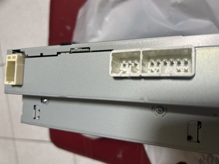 14-16年 11 11.5代適用 ALTIS原廠主機 CD USB 音響主機