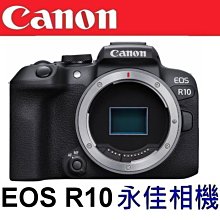 永佳相機_ CANON EOS R10 R-10 Body 單機身【公司貨】EOS R10 (2)