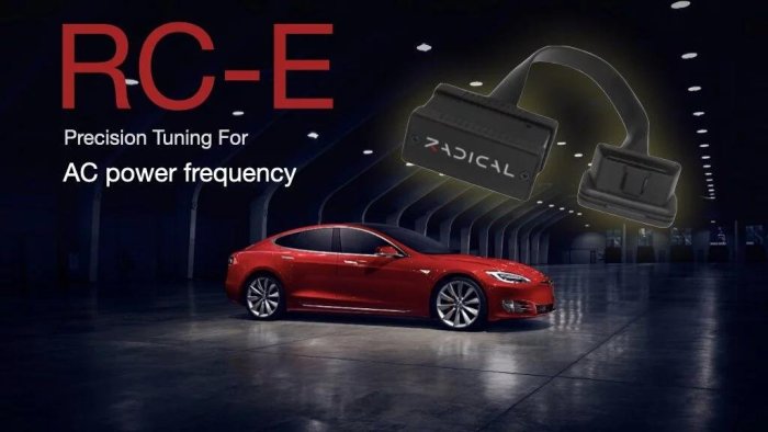 【疆皇】Tesla Model 3 RC-E