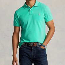 ☆【RL男生館】☆【POLO Ralph Lauren小馬刺繡網眼POLO衫】☆【RL002Q5】(S-M)