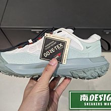 南🔥2024 3月 NIKE ACG Mountain Fly 2 GORE-TEX 運動 男 灰 HF6245-003