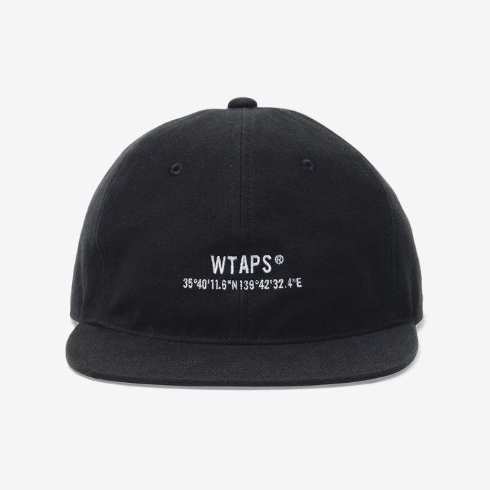 日貨代購CITY】2020AW WTAPS T-6H / CAP / NYCO. SATIN 六分割帽子刺繡